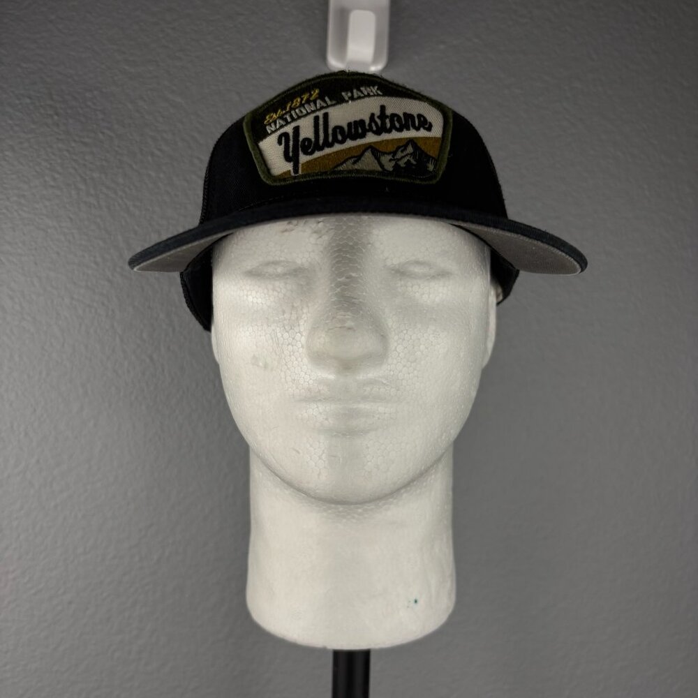Yellowstone National Park Hat